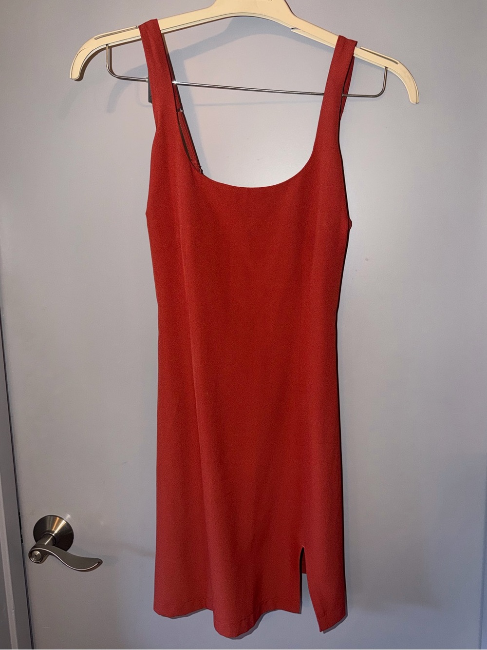 Abercrombie 90’s Mini Slip Dress